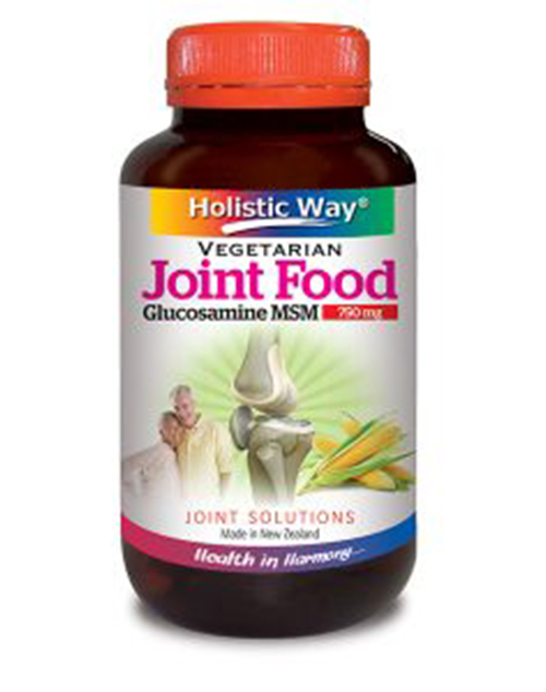 Holistic Way Vegetarian Joint Food 120s healthstore.sg