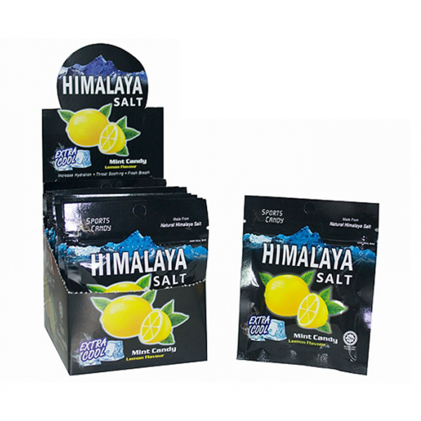 Himalaya Sport Salt Candy Ginger Himalaya Vajomba Actiwhoosh Mints Honey  Lime Mints 15g