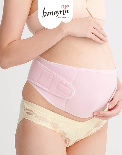 Lux Latex Front-Button Nursing Bra – Bmama Maternity